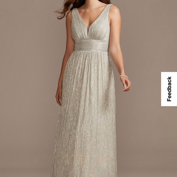 David’s Bridal prom dress - Picture 4 of 4